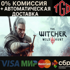 🔥 The Witcher 3: Wild Hunt | Steam Russia 🔥