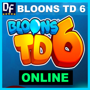 Bloons TD 6 - ОНЛАЙН ✔️STEAM Аккаунт