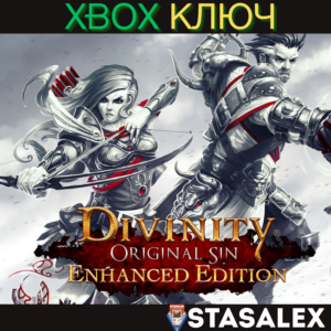 DIVINITY: ORIGINAL SIN - ENHANCED EDITION XBOX🔑КЛЮЧ