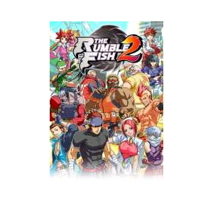 The Rumble Fish 2 Xbox Series/Xbox One