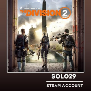 Tom Clancy’s The Division 2 *ОНЛАЙН КООПЕРАТИВ [STEAM]