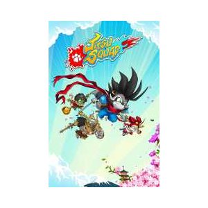 Jitsu Squad Xbox Series/Xbox One