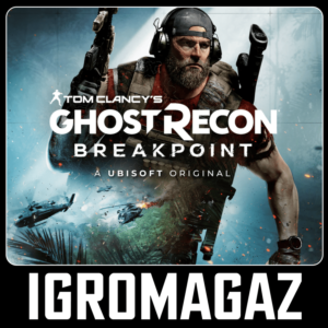 Tom Clancy’s Ghost Recon Breakpoint 🔵 UPLAY