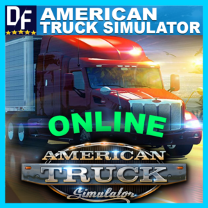 American Truck Simulator - ОНЛАЙН ✔️STEAM Аккаунт