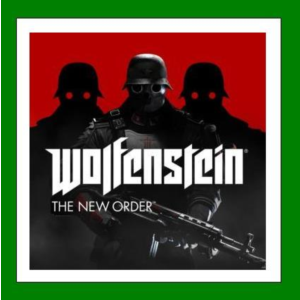 Wolfenstein The New Order - Steam - Аренда Online GFN