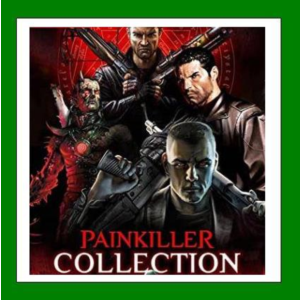 ✅Painkiller Complete Pack✔️+ 30 Игр🎁Steam⭐0% Карты💳