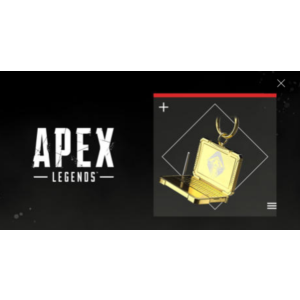🔑 Apex Legends Оберег для оружия обработки риска XBOX
