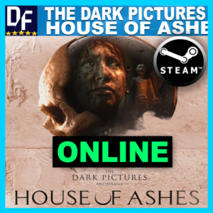 The Dark Pictures Anthology House of Ashes ONLINE|STEAM
