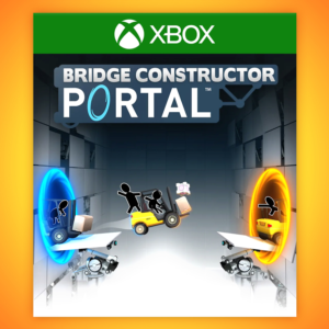 🇧🇷 Bridge Constructor Portal XBOX ONE / SERIES КЛЮЧ🔑