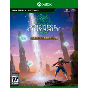 ONE PIECE ODYSSEY Deluxe Edition Xbox Series X|S