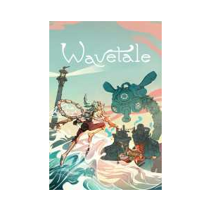 Wavetale Xbox Series/Xbox One