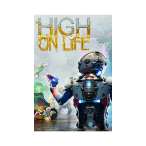 High On Life Xbox Series/Xbox One