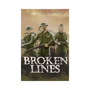 Broken Lines Xbox Series/Xbox One
