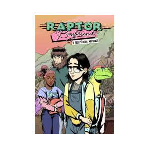 Raptor Boyfriend: A High School Romance Xbox One/Series