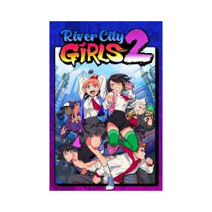 River City Girls 2 Xbox Series/Xbox One