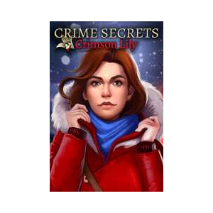 Crime Secrets: Crimson Lily Xbox Series/Xbox One