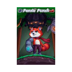 Panda Punch Xbox Series/Xbox One