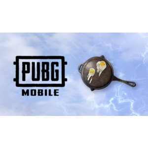 PUBG Mobile - Two Eggs Pan 🔑 КЛЮЧ GLOBAL