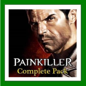 ✅Painkiller Complete Pack✔️Steam⭐Аренда✔️Online🌎