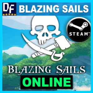 Blazing Sails - ОНЛАЙН ✔️STEAM Аккаунт