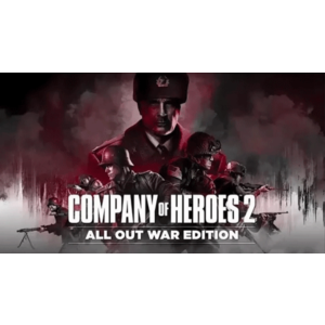 Company of Heroes 2 - All Out War (STEAM КЛЮЧ) РФ+МИР