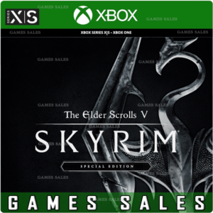 ✅THE ELDER SCROLLS V: SKYRIM SPECIAL EDITION✅XBOX🔑КЛЮЧ