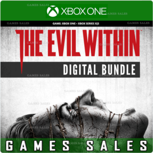 ✅❤️THE EVIL WITHIN DIGITAL BUNDLE❤️XBOX ONE|XS🔑КЛЮЧ