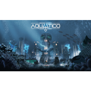 ⭐️ Aquatico + Patron [Steam/Global] [Cashback]