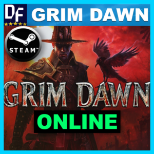 Grim Dawn - ОНЛАЙН ✔️STEAM Аккаунт