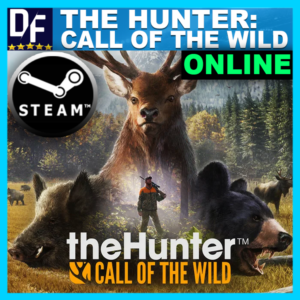 theHunter: Call of the Wild™ - ОНЛАЙН ✔️STEAM Аккаунт