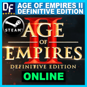 Age of Empires II: Definitive - ОНЛАЙН ✔️STEAM Аккаунт