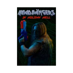 Headbangers in Holiday Hell Xbox Series/Xbox One