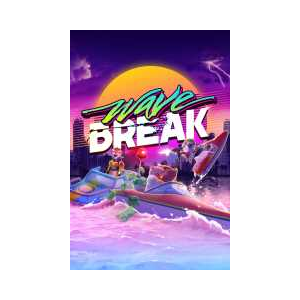 Wave Break Xbox Series/Xbox One