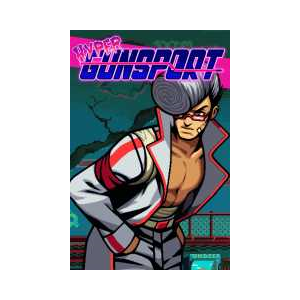 Hyper Gunsport Xbox Series/Xbox One