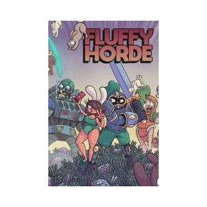Fluffy Horde Xbox Series/Xbox One
