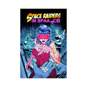 Space Raiders in Space Xbox Series/Xbox One