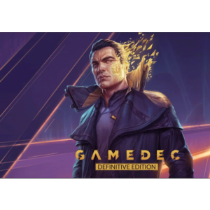 Gamedec: Definitive Edition 🎮EpicGames
