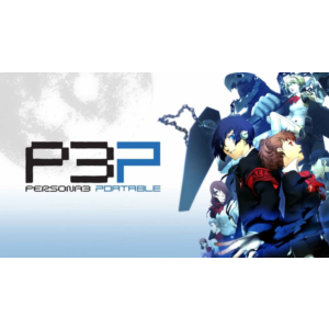 Persona 3 Portable+оффлайн активация+Steam📝