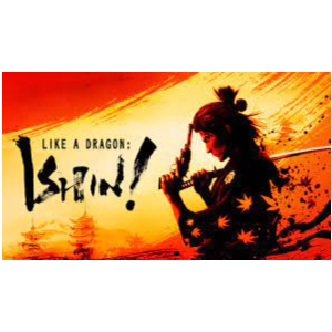 ⭐Like a Dragon: Ishin! Steam🔑Ключ РФ+МИР +🎁