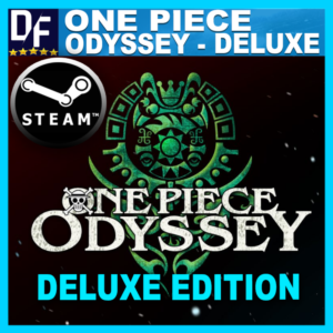 ONE PIECE ODYSSEY — Deluxe Edition ✔️STEAM Аккаунт