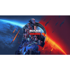 Mass Effect Legendary Edition| EA app