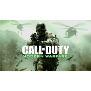 Call of Duty® 4: Modern Warfare XBOX one Series Xs