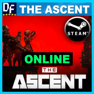 The Ascent - ОНЛАЙН ✔️STEAM Аккаунт