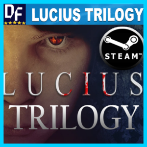 Lucius Trilogy (1 + 2 + 3 части)✔️STEAM Аккаунт