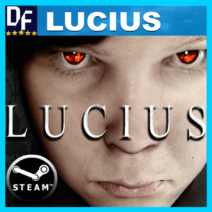 LUCIUS ✔️STEAM Аккаунт