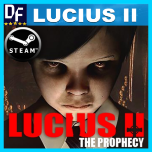 LUCIUS II ✔️STEAM Аккаунт