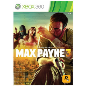 Max Payne 3 Xbox One & Series X|S Активация