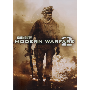 Call of Duty: Modern Warfare 2 Xbox Активация