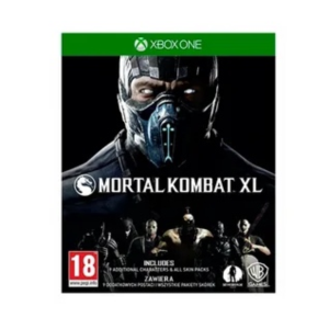 Mortal kombat xl на XBOX Общий аккаунт