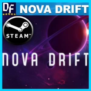 Nova Drift ✔️STEAM Аккаунт